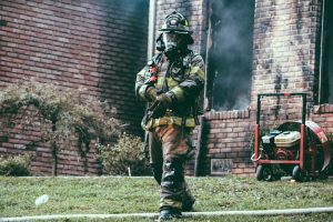 fire watch guards