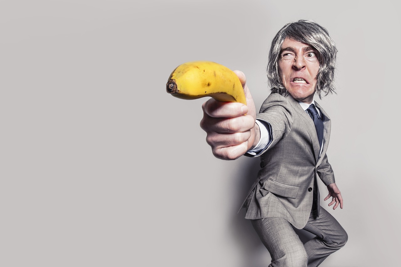 Suit, business man, banana — Legal Protections Available Through Squatter Rights in Michigan