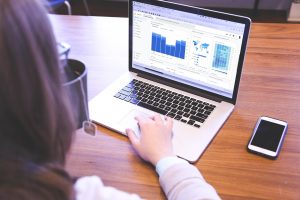 Computer, statistics, traffic — SEO vs. PPC: Why an Affordable SEO Agency is the Smarter Long-Term Investment