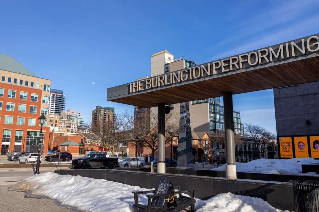 Burlington Stores headquarters move
